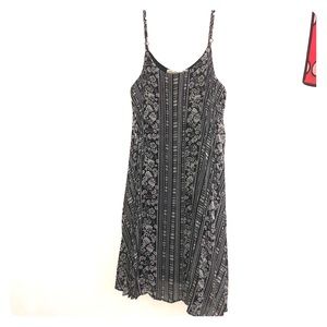 American rag mid dress